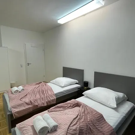 Shared At Heumarkt, City Center * 科隆