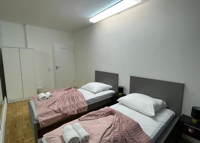 Shared At Heumarkt, City Center * 科隆