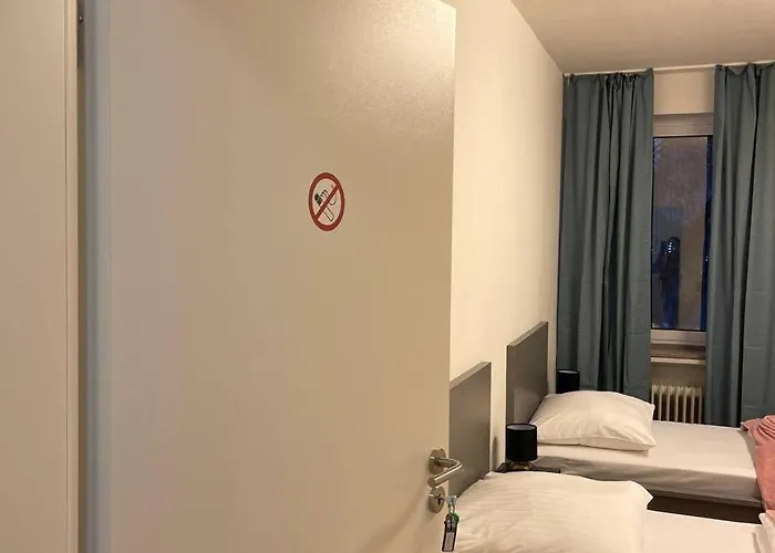 Shared At Heumarkt, City Center * 科隆