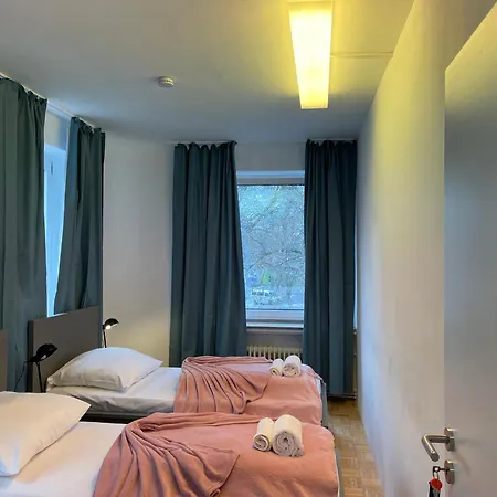 Shared At Heumarkt, City Center Кёльн