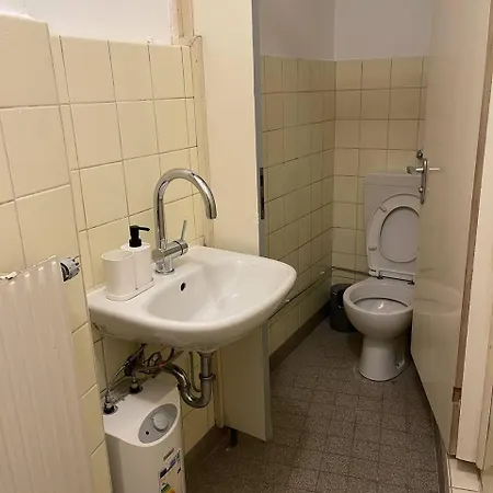 Lägenhet Shared At Heumarkt, City Center *