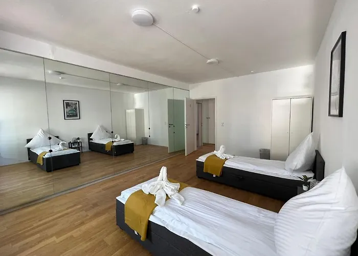 Shared At Heumarkt, City Center