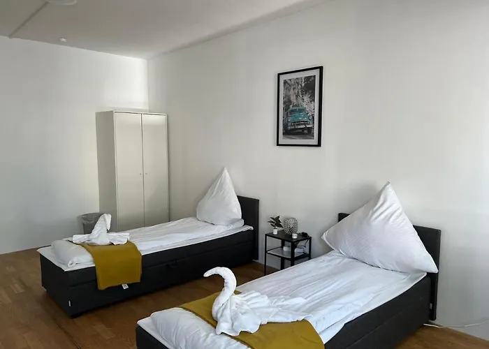 Apartamento Shared At Heumarkt, City Center Colónia