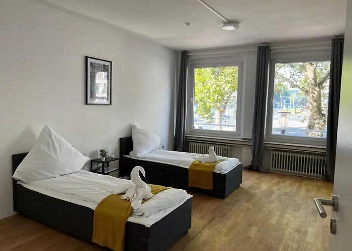 Shared At Heumarkt, City Center *