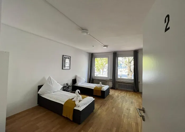 Apartment Shared At Heumarkt, City Center *