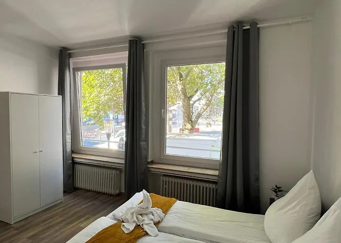 Apartment Shared At Heumarkt, City Center
