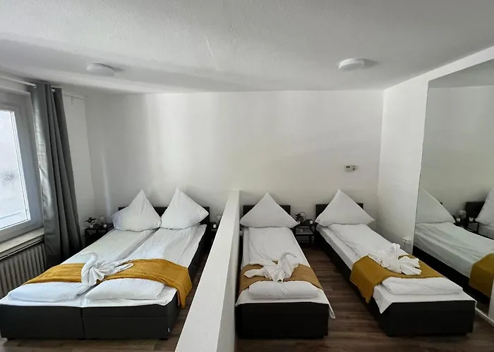 Apartment Shared At Heumarkt, City Center Cologne