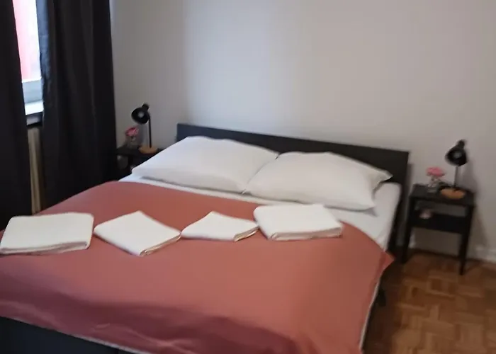 Shared At Heumarkt, City Center