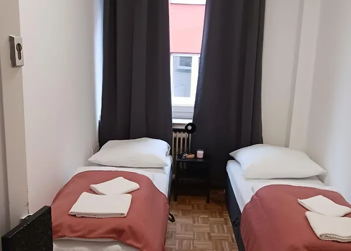 Shared At Heumarkt, City Center Colónia