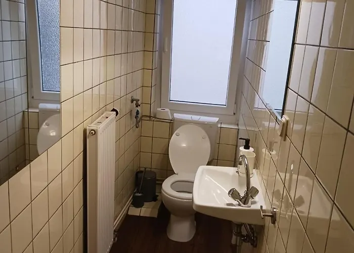 Shared At Heumarkt, City Center Cologne