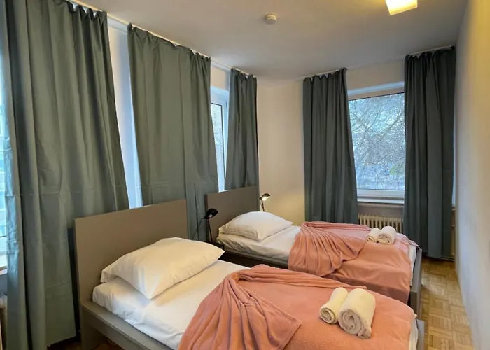 Apartment Shared At Heumarkt, City Center