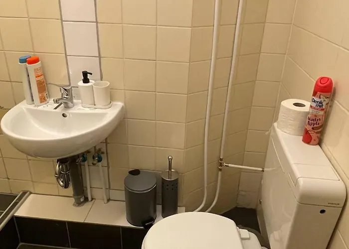 Apartamento Shared At Heumarkt, City Center Colónia