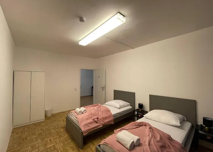 Shared At Heumarkt, City Center * Köln