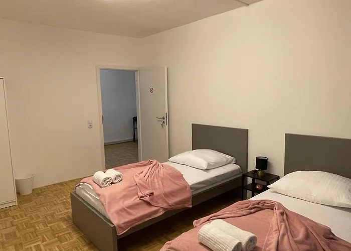 Shared At Heumarkt, City Center Daire Köln