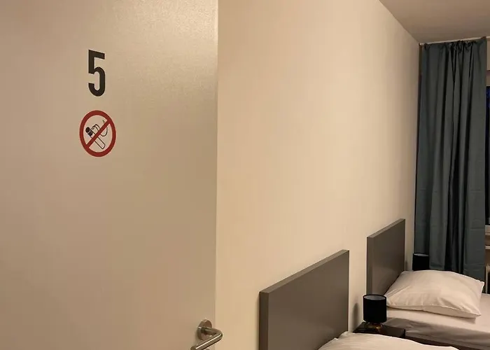 Shared At Heumarkt, City Center Köln