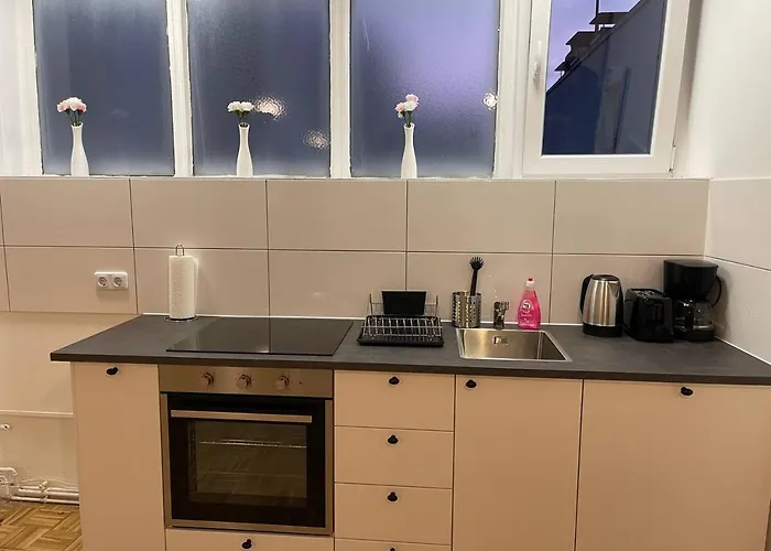 Shared At Heumarkt, City Center