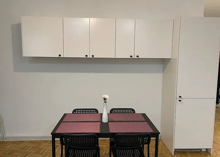 Shared At Heumarkt, City Center Apartamento *