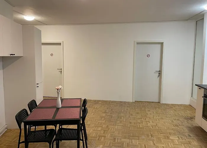 Shared At Heumarkt, City Center Daire Köln