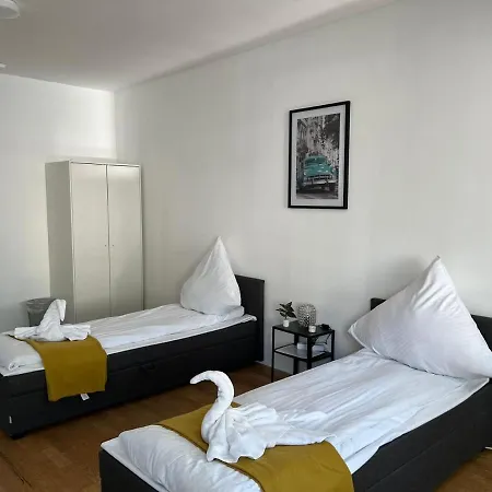 Appartement Shared At Heumarkt, City Center Cologne