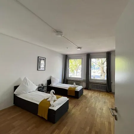 Appartement Shared At Heumarkt, City Center *