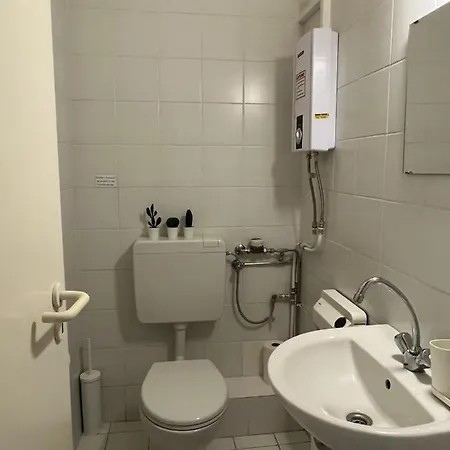 Shared At Heumarkt, City Center Appartement Cologne