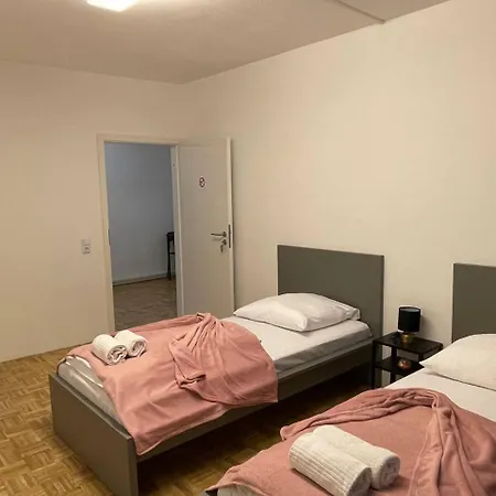 Shared At Heumarkt, City Center Appartement Cologne