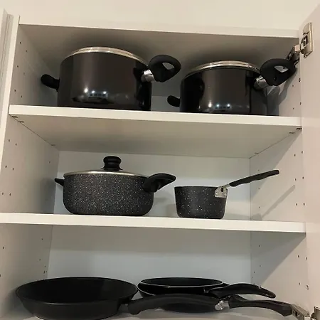 Shared At Heumarkt, City Center Appartement