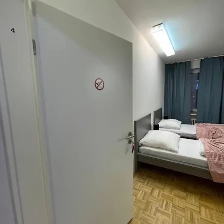 Appartement Shared At Heumarkt, City Center