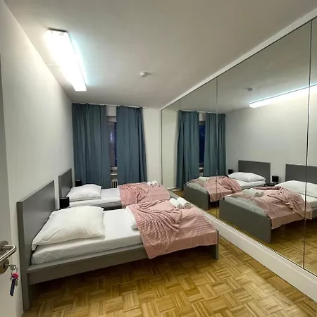 Shared At Heumarkt, City Center Appartement Cologne