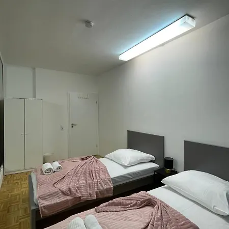 Shared At Heumarkt, City Center Appartement