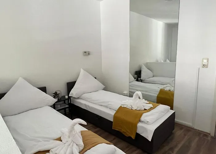 Appartement Shared At Heumarkt, City Center