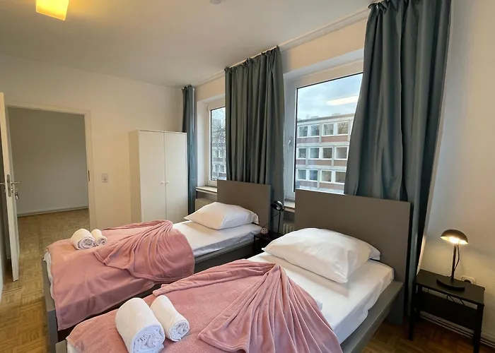 Shared At Heumarkt, City Center * Keulen