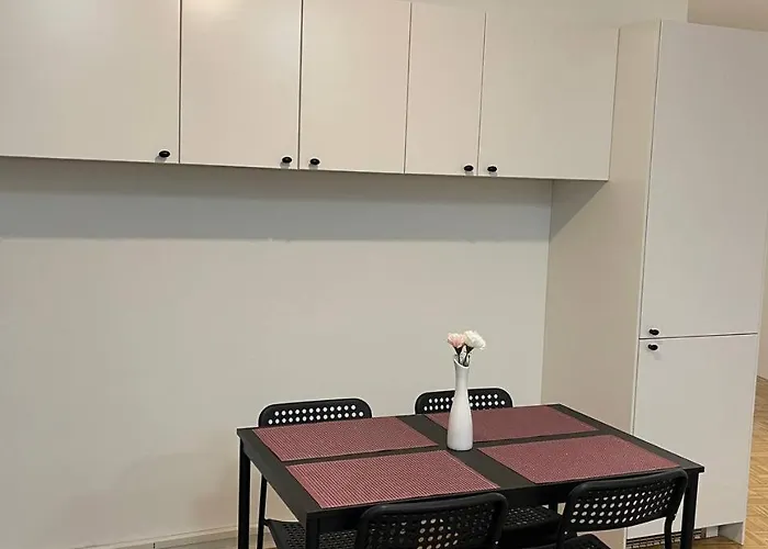 Appartement Shared At Heumarkt, City Center