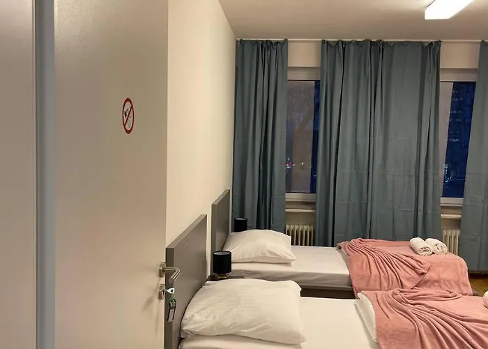 Shared At Heumarkt, City Center Appartement *