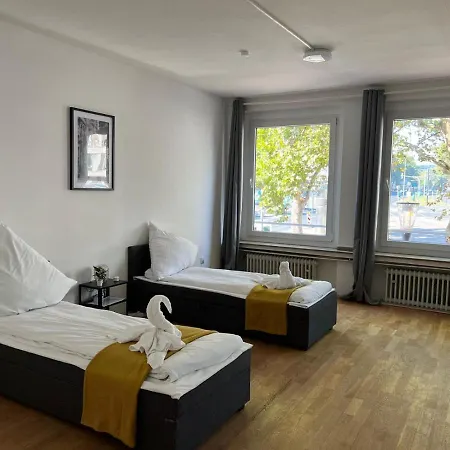 Shared At Heumarkt, City Center *