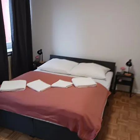 Shared At Heumarkt, City Center