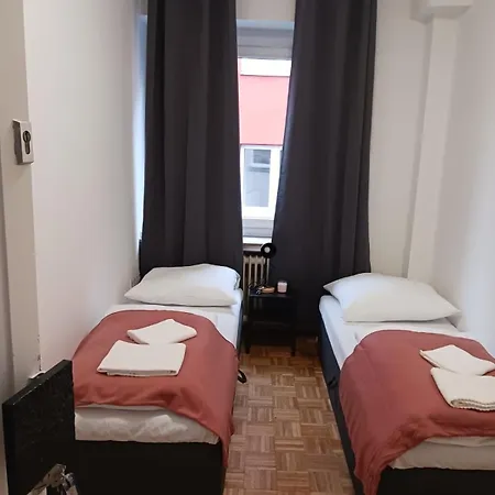 Shared At Heumarkt, City Center קלן