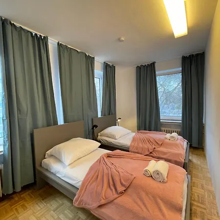 דירה Shared At Heumarkt, City Center