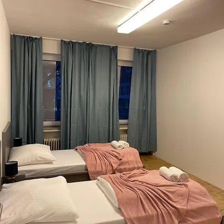 דירה Shared At Heumarkt, City Center *