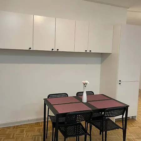 דירה Shared At Heumarkt, City Center