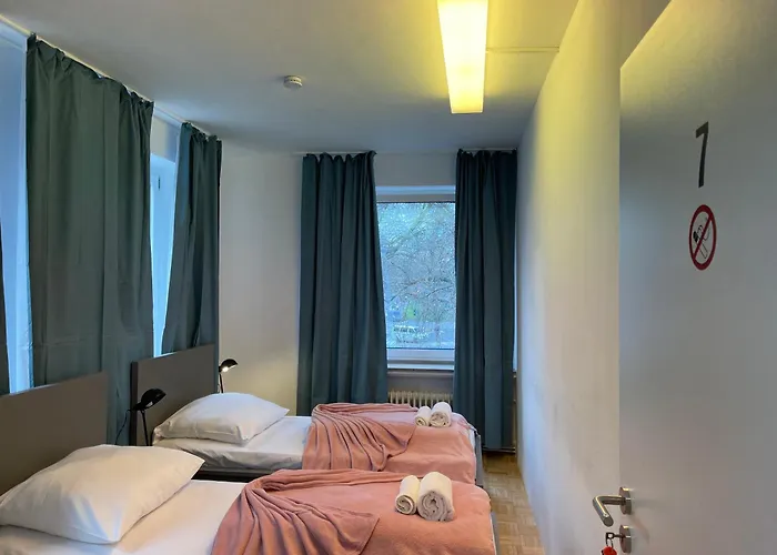 Shared At Heumarkt, City Center Kolonia