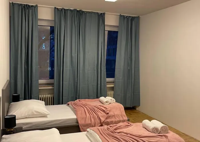 Apartament Shared At Heumarkt, City Center *