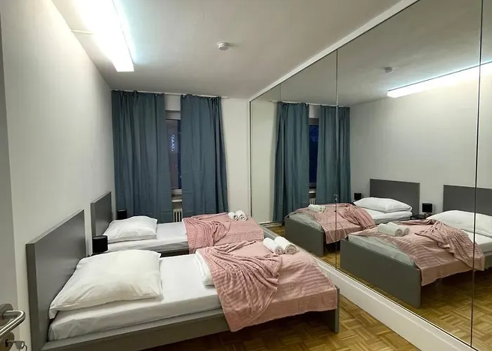 Shared At Heumarkt, City Center Apartament Kolonia