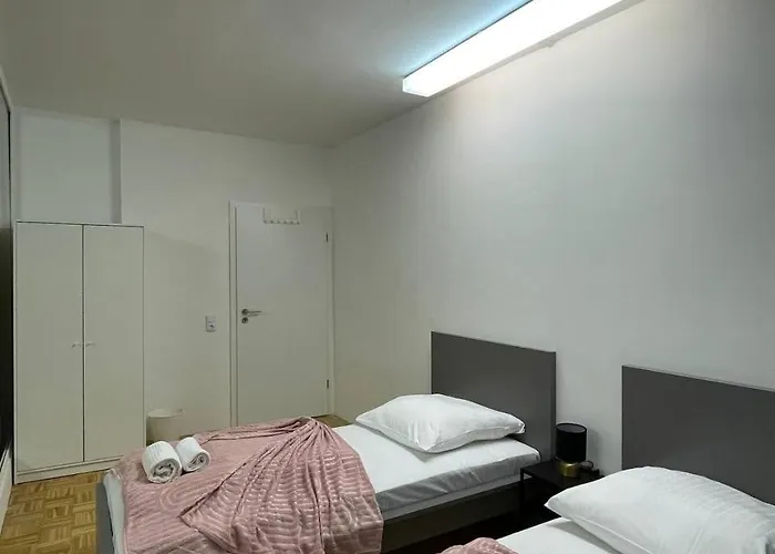 Shared At Heumarkt, City Center Apartament